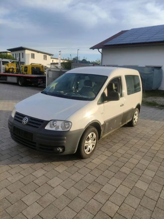 Volkswagen VW Caddy TDI EZ 3/2006 , 198500 km