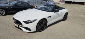 Mercedes-Benz Mercedes-benz SL-Series SL 43 AMG PREMIUM PLUS V