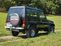 Toyota Land Cruiser LJ 73 Turbo mit TÜV