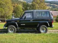 Toyota Land Cruiser LJ 73 Turbo mit TÜV