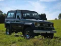Toyota Land Cruiser LJ 73 Turbo mit TÜV