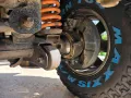Toyota Land Cruiser LJ 73 Turbo mit TÜV