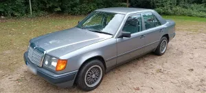 Mercedes-Benz Mercedes 200 W124