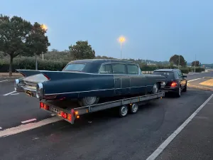 Cadillac Fleetwood