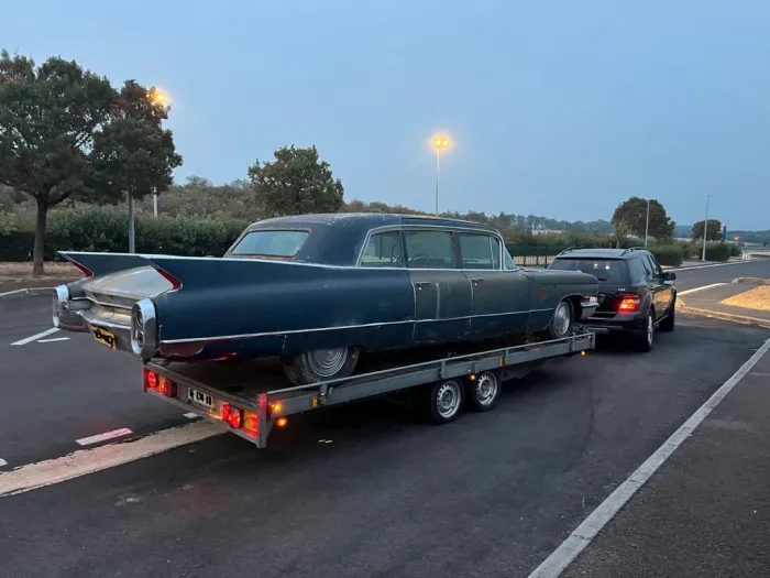Cadillac Fleetwood