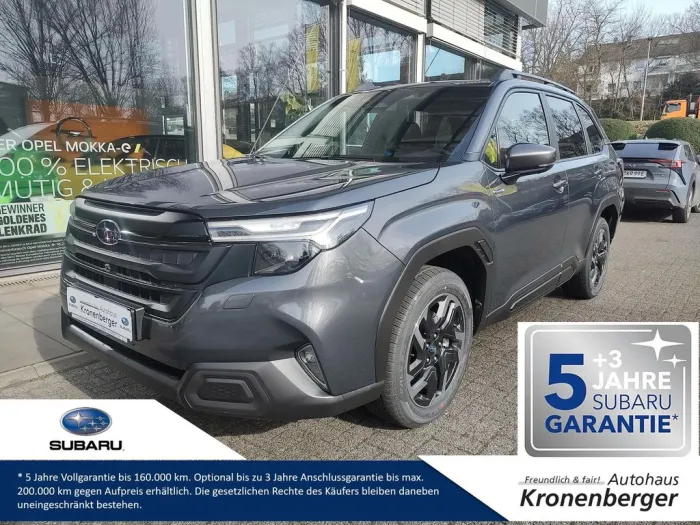 Subaru Forester 2.0ie e-BOXER Exclusive