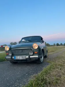 Trabant 601