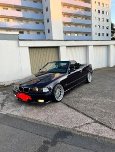 BMW E36 328i Cabrio