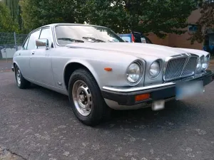 Jaguar XJ6,4.2,H-Zulassung + TÜV neu !Orig...
