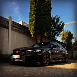Honda Civic 2.0 VTEC-Turbo Type R