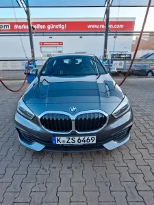 BMW 116d -Automatik