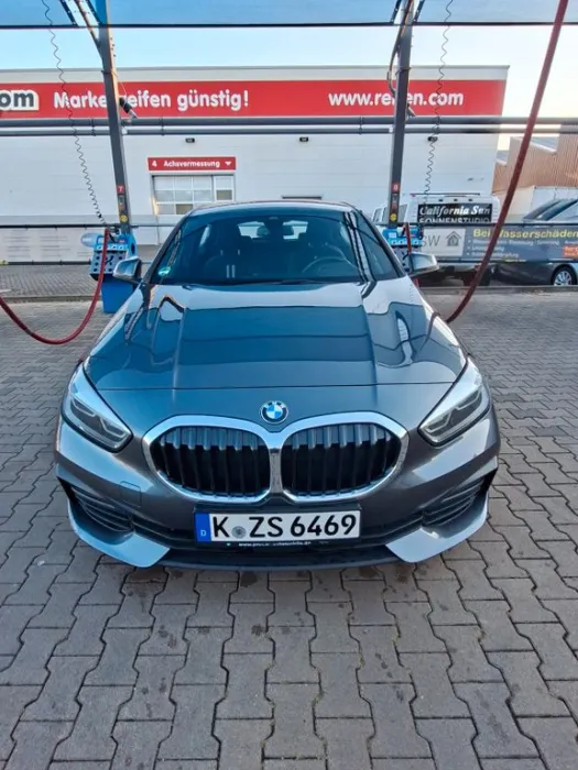 BMW 116d -Automatik
