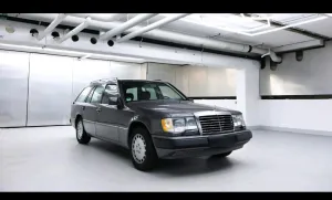 Mercedes-Benz Mercedes Benz W124 300 TE 179ps H Kennzeic...