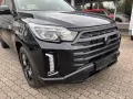 Ssangyong Musso GRAND 2.2D 4x4 BLACK AT+AHK3.5t+ALLWETTER+