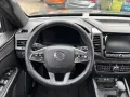 Ssangyong Musso GRAND 2.2D 4x4 BLACK AT+AHK3.5t+ALLWETTER+