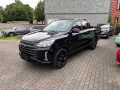 Ssangyong Musso GRAND 2.2D 4x4 BLACK AT+AHK3.5t+ALLWETTER+