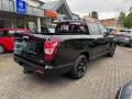 Ssangyong Musso GRAND 2.2D 4x4 BLACK AT+AHK3.5t+ALLWETTER+
