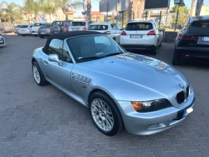 BMW Bmw Z3 1.8 cat Roadster