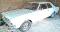 Opel Rekord C 2 türen  -30 Jahre trockene Lagerung-