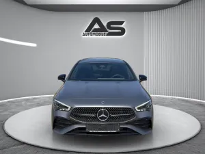 Mercedes-Benz CLA 200d SB AMG Night MBUX Pano HUD 360°Burmeste