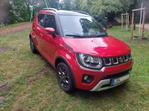 Suzuki Ignis 1.2 DUALJET HYBRID Allgrip Comfort+ Co...