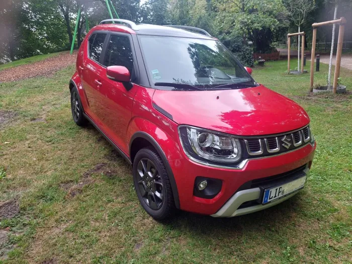 Suzuki Ignis 1.2 DUALJET HYBRID Allgrip Comfort+ Co...