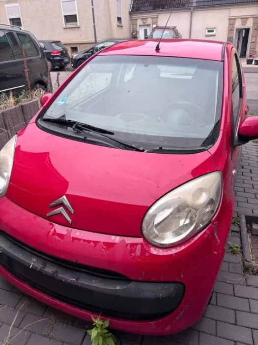 Citroën Citroen c1  mit TÜV 07/27