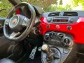 Abarth 595 1.4 T-Jet 16V 595 Custom 57000 KM LEDER     