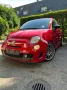 Abarth 595 1.4 T-Jet 16V 595 Custom 57000 KM LEDER     