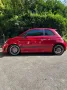 Abarth 595 1.4 T-Jet 16V 595 Custom 57000 KM LEDER     