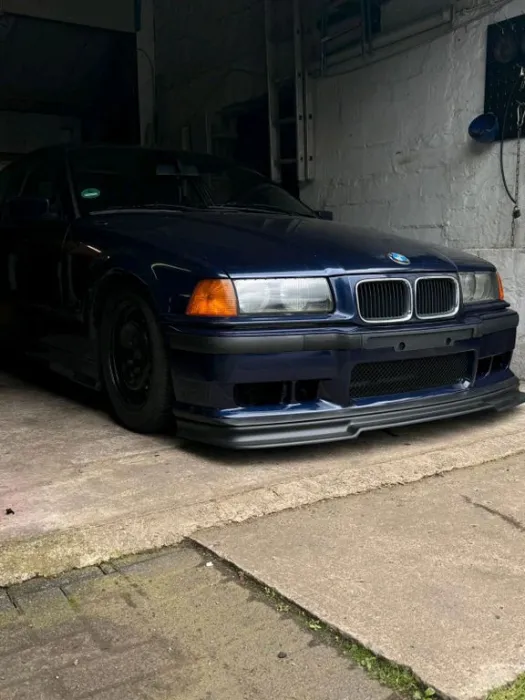 BMW E36 Compact 316i