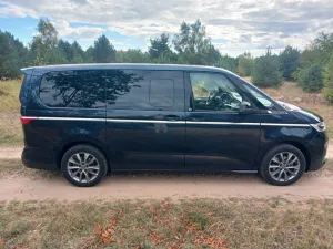 Volkswagen T7 Multivan 2.0 DSG lang Leder 7 Sitze IQ-VIS-A-