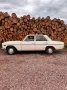 Mercedes-Benz Mercedes Benz Strich8 /8 w114 Diesel 240d ...
