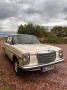 Mercedes-Benz Mercedes Benz Strich8 /8 w114 Diesel 240d ...