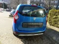 Dacia Lodgy Stepway Celebration 7-Sitzer/Kamera/Navi
