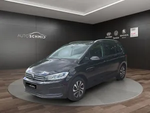 Volkswagen Touran Active 1.5 16V TSI DSG AHK LED NAVI