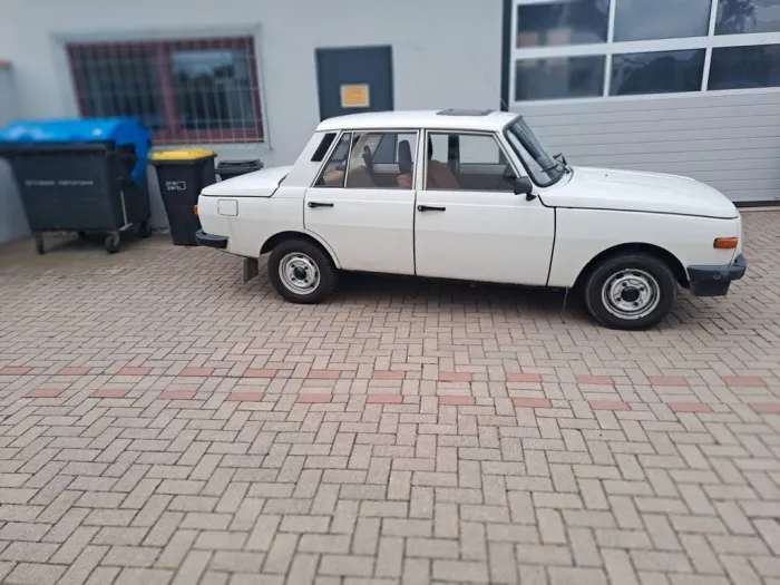 Other Wartburg 353 