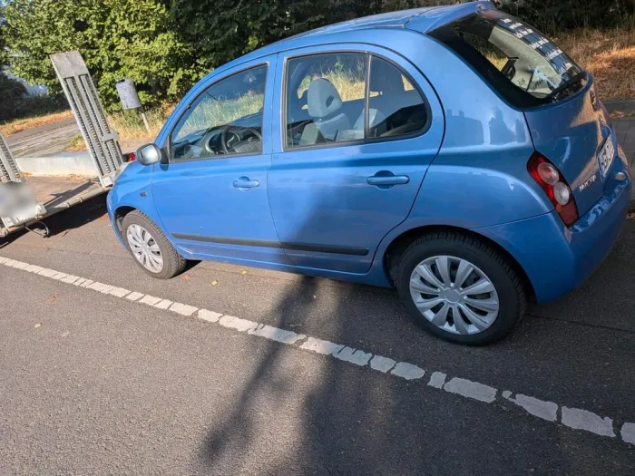 Nissan Micra 1.2 Benzin
