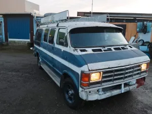 Other Dodge B 250 Projektaufgabe