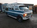 Other Dodge B 250 Projektaufgabe