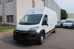 Opel Movano C 1. Hand / Klima / Tempomat / Kamera