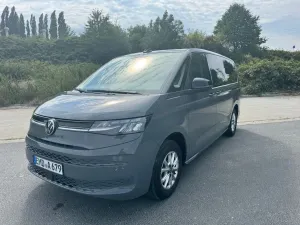 Volkswagen T7 Multivan 2.0 TDI SCR DSG Überhang Life Life