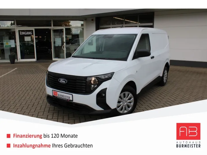 Ford Transit Courier 1.0 EcoBoost Trend Full Link PDC
