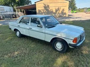 Mercedes-Benz Mercedes 250 W 123