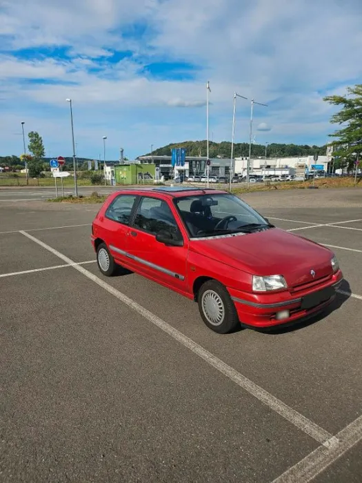 Renault Clio 1 1.2