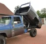 Chevrolet Pick Up GMC k20 V8 Tausch