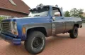 Chevrolet Pick Up GMC k20 V8 Tausch