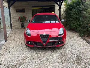 Alfa Romeo Giulietta 1.4 TB 16V Sprint Sprint