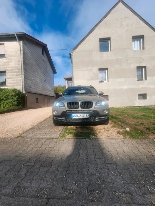 BMW X5 E70 3.0d M57 - Panoramadach - HUD -...