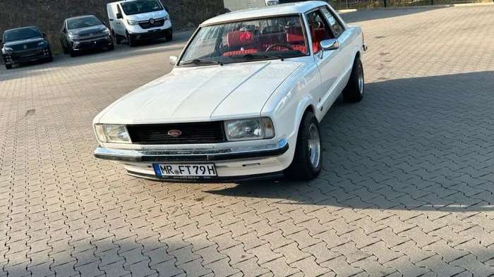 Ford Taunus Mk2
